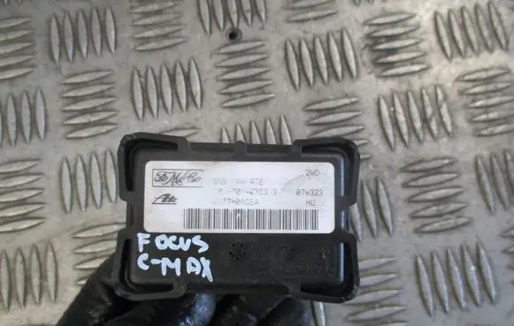 Ford Focus C-MAX ESP acceleration yaw rate sensor 10170103533
