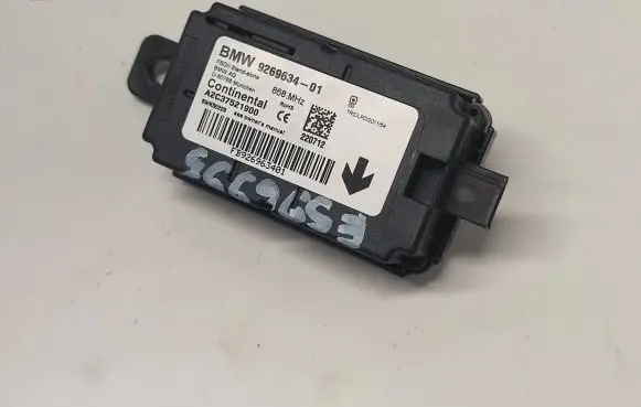 BMW 1 F20 F21 Air suspension control unit module (rear) 61319239247 61319244867 61316817932