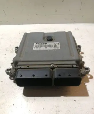 Volvo XC90 Engine control unit/module 30729826A 0281012103 1039S10366