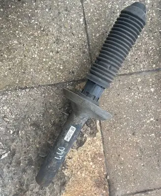Audi A3 S3 8P Front shock absorber/damper