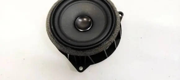 BMW X5 F15 Front door speaker 9286366