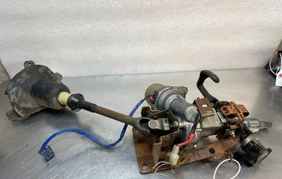 Renault Clio II Steering wheel axle DORENAULTCLIOII2