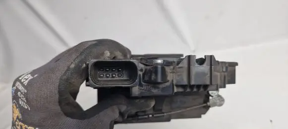 Fiat Ducato Sliding door lock 1348633080
