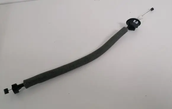 Front door cable line