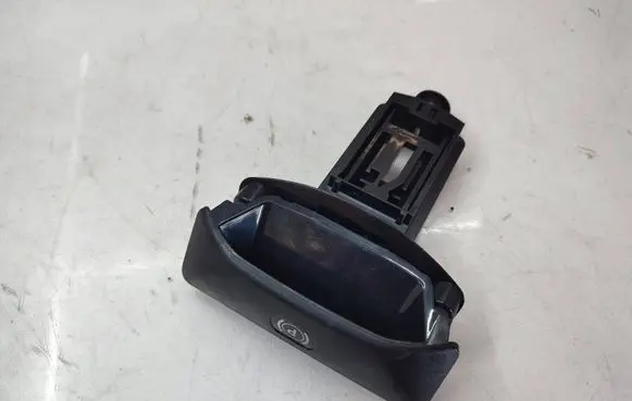 Mercedes-Benz C W204 Hand brake release handle A2044200177