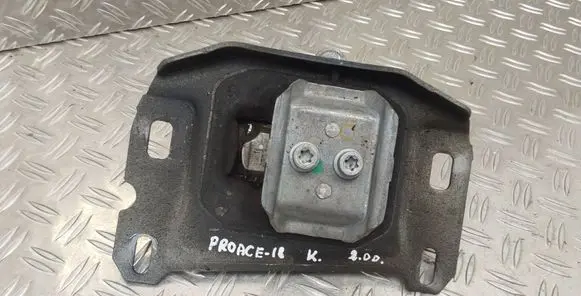 Gearbox mount