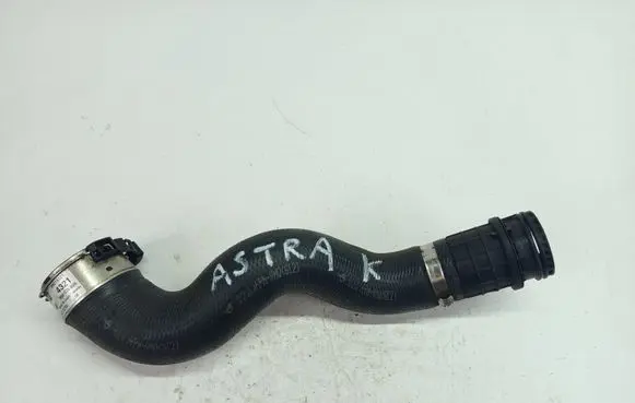 Opel Astra K Intercooler hose/pipe 39014321