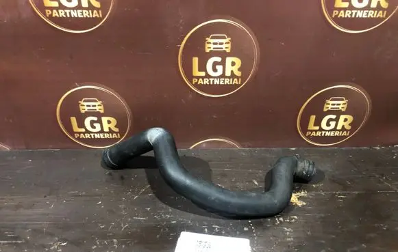 Volkswagen Golf V Engine coolant pipe/hose 1K0122101AC