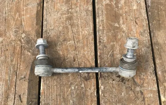 Rear anti-roll bar/stabilizer link
