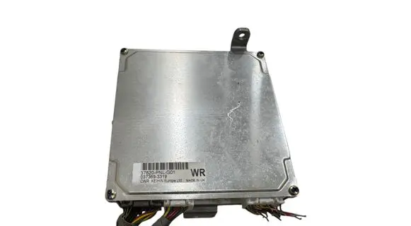 Honda CR-V Engine control unit/module 37820PNLG01 0373693319