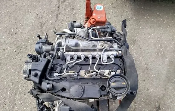 Volkswagen PASSAT B6 Engine CBAA 80HBH 03L131512B
