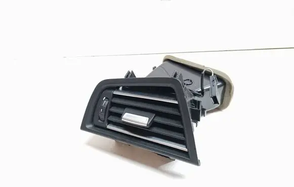 BMW 5 F10 F11 Dashboard side air vent grill/cover trim 9166889