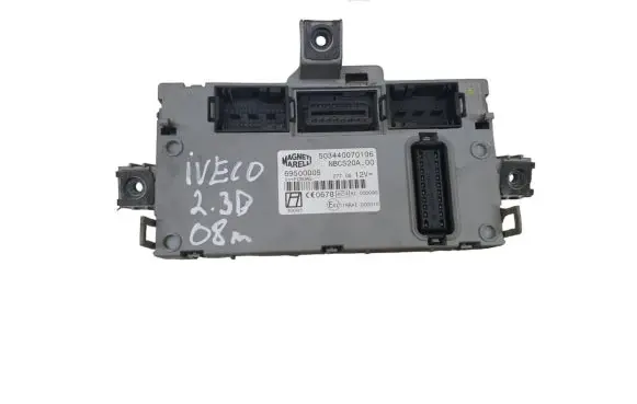 Iveco Daily 35 - 40.10 Comfort/convenience module 69500005 503440070106 116RAI000010