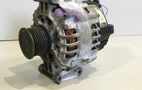 Audi A4 S4 B6 8E 8H Generator/alternator 06B903016S 2542509B SG12B047