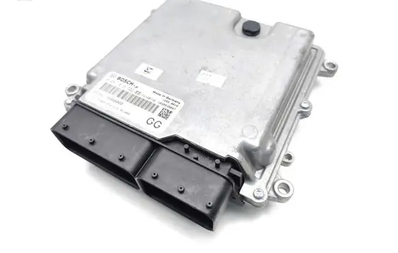 Honda CR-V Engine control unit/module 37820-RFW-G13 0281016722 9RFWG130000000