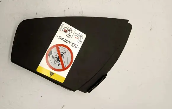 Porsche 911 991 Dashboard side end trim 99155240502
