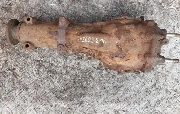 Subaru Legacy Rear differential