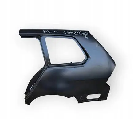 Volkswagen Golf VIII Front piece kit