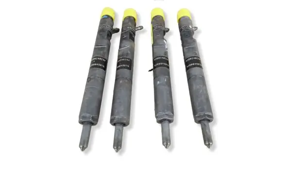 Renault Kangoo II Fuel injector EJBR02101Z 3591JW09F54 8200240244