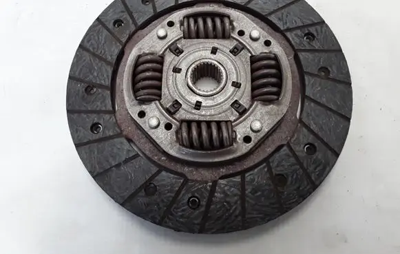Dacia Duster Clutch pressure plate 