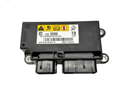 Opel Insignia A Airbag control unit/module 13505596 76B5SDM1