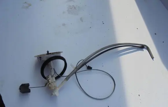 Fuel level sensor