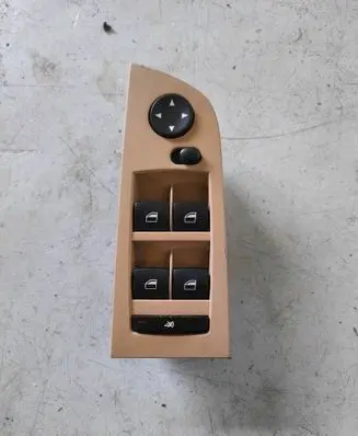 BMW 3 E90 E91 Electric window control switch 9217328