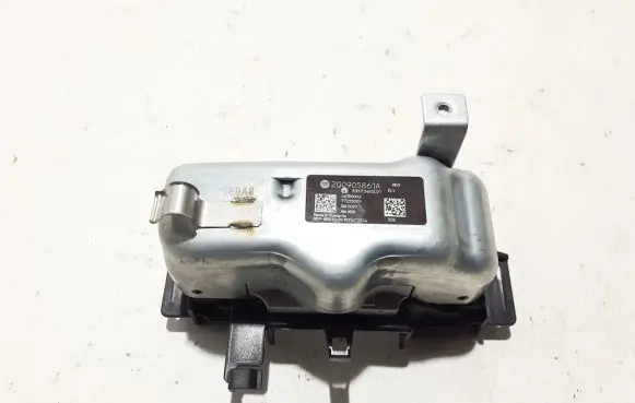Skoda Kamiq Steering wheel lock 2Q0905861A