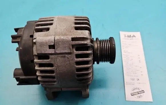 Skoda Superb B6 (3T) Generator/alternator 06F903023P IMPRK1480378