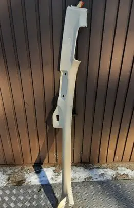 (A) pillar trim