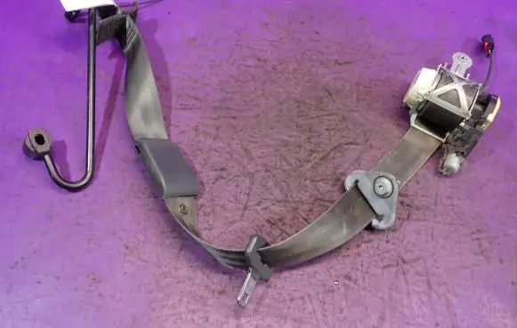 Renault Clio III Front seatbelt 838226