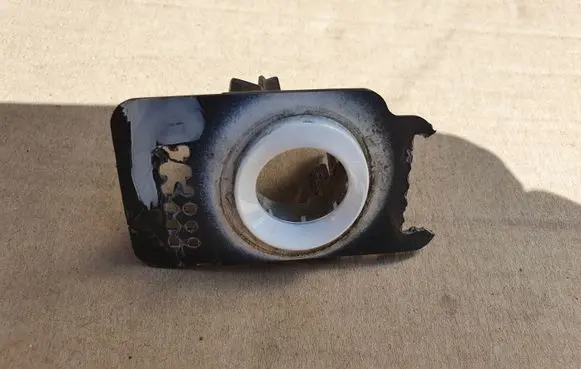 Opel Mokka B Front parking sensor holder (PDC) 091681 983527768