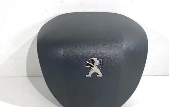 Peugeot 2008 I Steering wheel airbag 98072114ZD