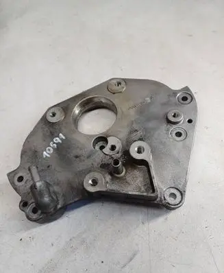 Smart ForFour I Timing belt guard (cover) A63901035