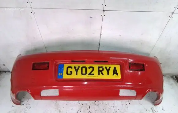 Lexus SC 430 Rear bumper