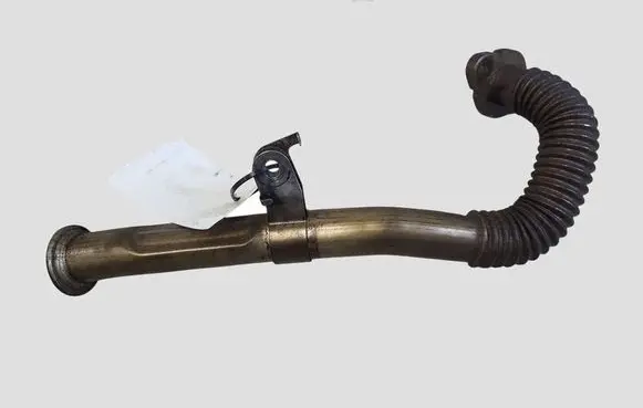Renault Koleos I EGR valve line/pipe/hose