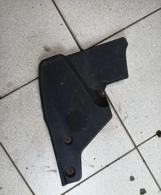 Toyota Sienna XL30 III Rear bumper underbody cover/under tray 52592-08020