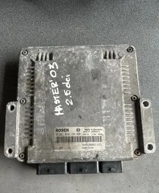 Renault Master II Engine control unit/module ECU 0281010784 8200091432