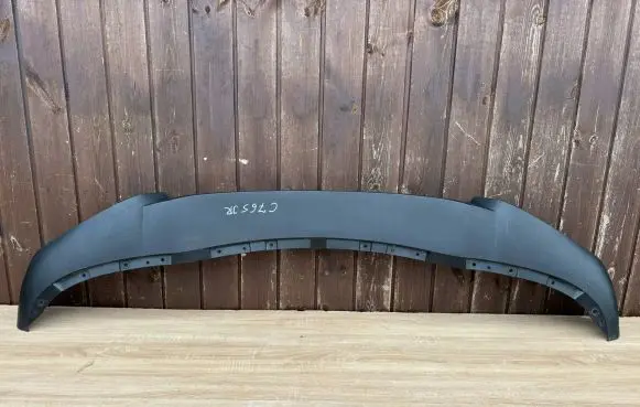 BMW X5 G05 Front bumper lip 5112-7425472