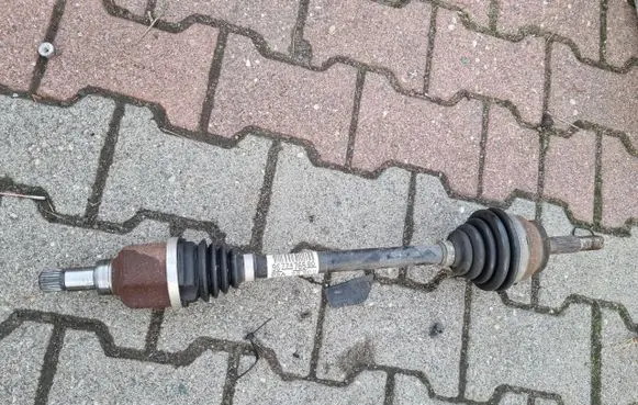 Citroen C3 Front driveshaft 9677476580