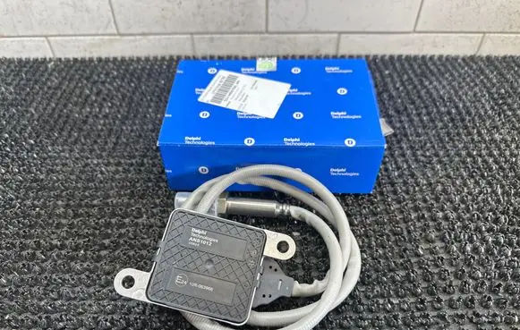 Opel Vivaro Lambda probe sensor 93457719 ANS101212B1 10R063966