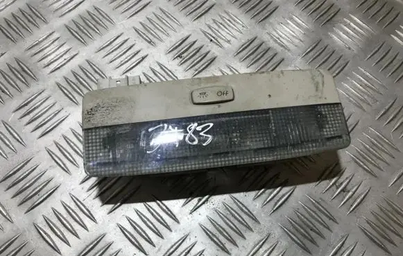 Renault Laguna II Rear seat light 8200003038