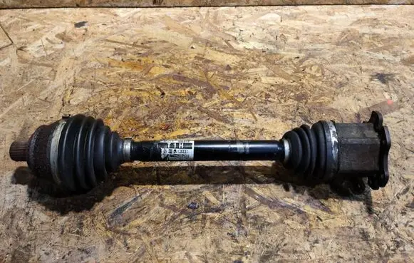 Audi A6 S6 C6 4F Front driveshaft 4F0407271H