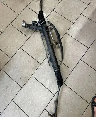 Peugeot 207 Steering rack 6700001471b