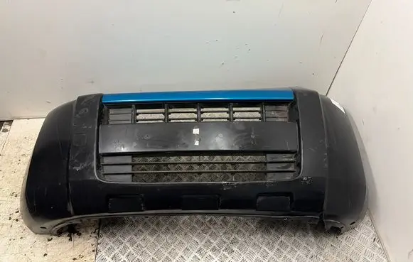 Peugeot Bipper Rear bumper 