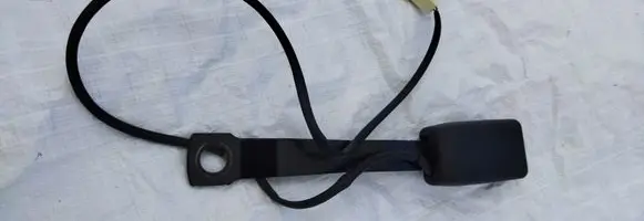 Subaru XV Front seatbelt buckle