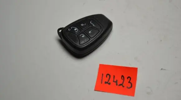 Chrysler Voyager Ignition key/card 04727353AC