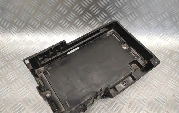 Opel Meriva B Battery box tray 13396156