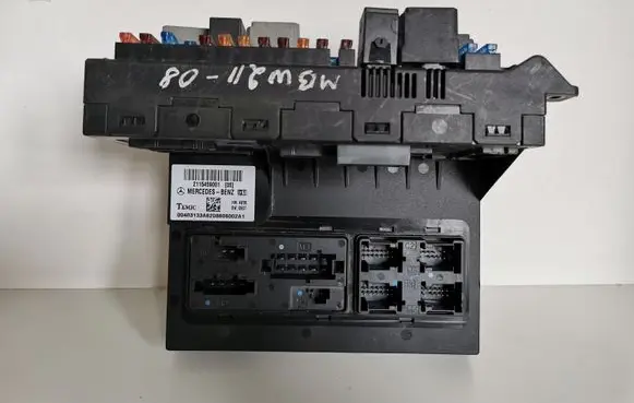 Mercedes-Benz E W211 Fuse module 2115459001