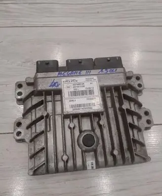 Renault Megane III Engine control unit/module ECU 237100914R